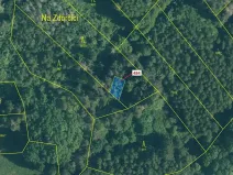 Dražba lesa, Zavlekov, 90 m2