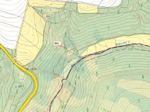 Dražba lesa, Dešov, 111 m2