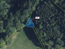 Dražba lesa, Kladky, 183 m2