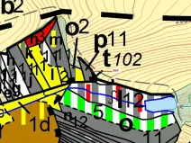 Dražba lesa, Spešov, 297 m2