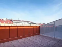 Pronájem bytu 4+kk, Praha - Vršovice, 28. pluku, 88 m2