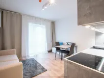 Pronájem bytu 1+kk, Tuchoměřice, V Kněžívce, 22 m2