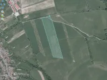 Pronájem sadu/vinice, Komňa, 50600 m2