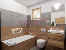 Prodej bytu 3+kk, Černá v Pošumaví, 71 m2