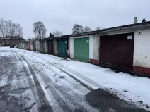Prodej garáže, Karviná, Svatopluka Čecha, 24 m2