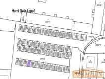 Pronájem garáže, Uherský Brod, Pod Horním Dvorem, 21 m2