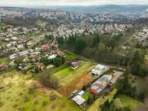 Prodej pozemku pro bydlení, Zlín, Na Drahách, 1488 m2