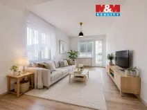 Prodej bytu 2+1, Kraslice, Pohraniční stráže, 51 m2