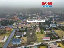 Prodej pozemku pro bydlení, Sedlec, 1076 m2