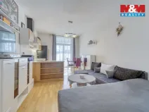 Prodej bytu 2+kk, Janovice nad Úhlavou, Rozvojová zóna, 50 m2