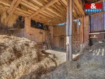 Prodej zemědělského objektu, Nemyčeves, 1185 m2