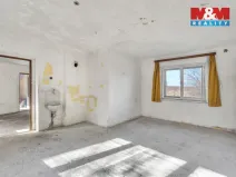 Prodej rodinného domu, Nemyčeves, 95 m2
