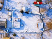 Prodej pozemku pro bydlení, Nové Město pod Smrkem, 1036 m2