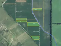 Prodej pole, Dolní Dunajovice, 139332 m2
