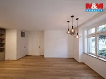 Pronájem bytu 2+kk, Praha - Bubeneč, Podbabská, 64 m2