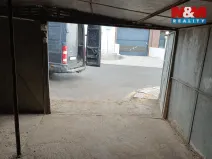 Pronájem garáže, Praha, Závišova, 50 m2