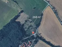 Prodej podílu zahrady, Lužany, 89 m2