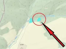 Prodej podílu zahrady, Zlámanec, 380 m2