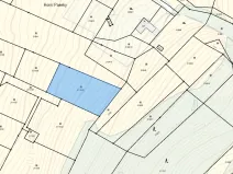 Prodej pozemku, Rožnov pod Radhoštěm, Horní Paseky, 2058 m2