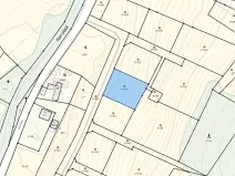 Prodej pozemku, Rožnov pod Radhoštěm, Horní Paseky, 1066 m2