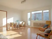 Prodej bytu 3+1, Hradec Králové, Bratří Štefanů, 61 m2