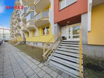 Pronájem bytu 1+1, Brno, Palackého třída, 32 m2