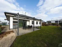 Pronájem rodinného domu, Brandýs nad Labem-Stará Boleslav, Borecká, 119 m2