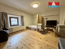 Pronájem bytu 1+1, Beřovice, 47 m2