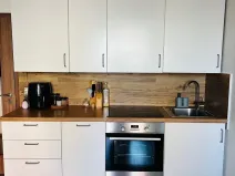 Pronájem bytu 1+kk, Praha - Uhříněves, Václava Trojana, 31 m2