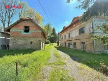 Prodej zemědělského objektu, Kostelec u Heřmanova Městce, 415 m2