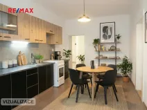 Prodej bytu 1+1, Plzeň, Jablonského, 52 m2