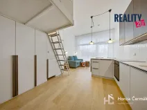 Pronájem bytu 1+kk, Brno, 35 m2