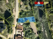 Prodej louky, Vlachovice, 238 m2