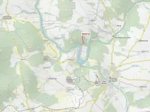 Dražba lesa, Hosty, 1517 m2