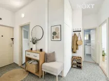 Prodej bytu 3+1, Praha - Vršovice, Vladivostocká, 72 m2