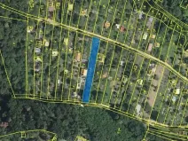 Prodej zahrady, Brno, Hlaváčova, 903 m2