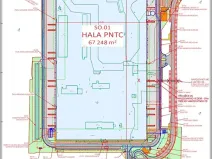 Prodej skladu, Hlavenec, 67248 m2