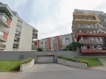 Pronájem garážového stání, Praha - Zličín, Míšovická, 15 m2