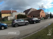 Prodej pozemku pro bydlení, České Budějovice, Josefy Kolářové, 177 m2