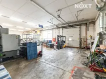 Pronájem výrobních prostor, Zábřeh, 563 m2