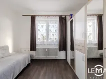 Prodej bytu 2+1, Olomouc, Tovární, 48 m2