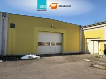 Pronájem skladu, Holešov, Tovární, 1450 m2
