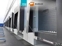 Pronájem skladu, Hostivice, K Dálnici, 1900 m2