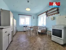 Prodej rodinného domu, Kamenice, 51 m2