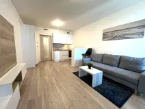 Pronájem bytu 1+kk, Praha - Libeň, Kurta Konráda, 33 m2