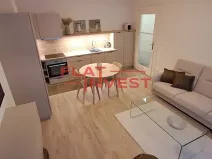 Pronájem bytu 2+kk, Praha - Žižkov, Buchovcova, 54 m2