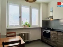 Pronájem bytu 2+1, Praha - Vršovice, Vršovická, 62 m2