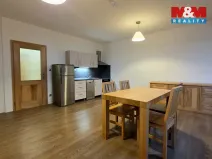 Pronájem bytu 1+kk, Čermná, 42 m2