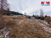 Prodej pozemku pro bydlení, Teplička, 2364 m2