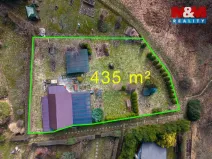 Prodej chaty, Dolní Studénky, 31 m2